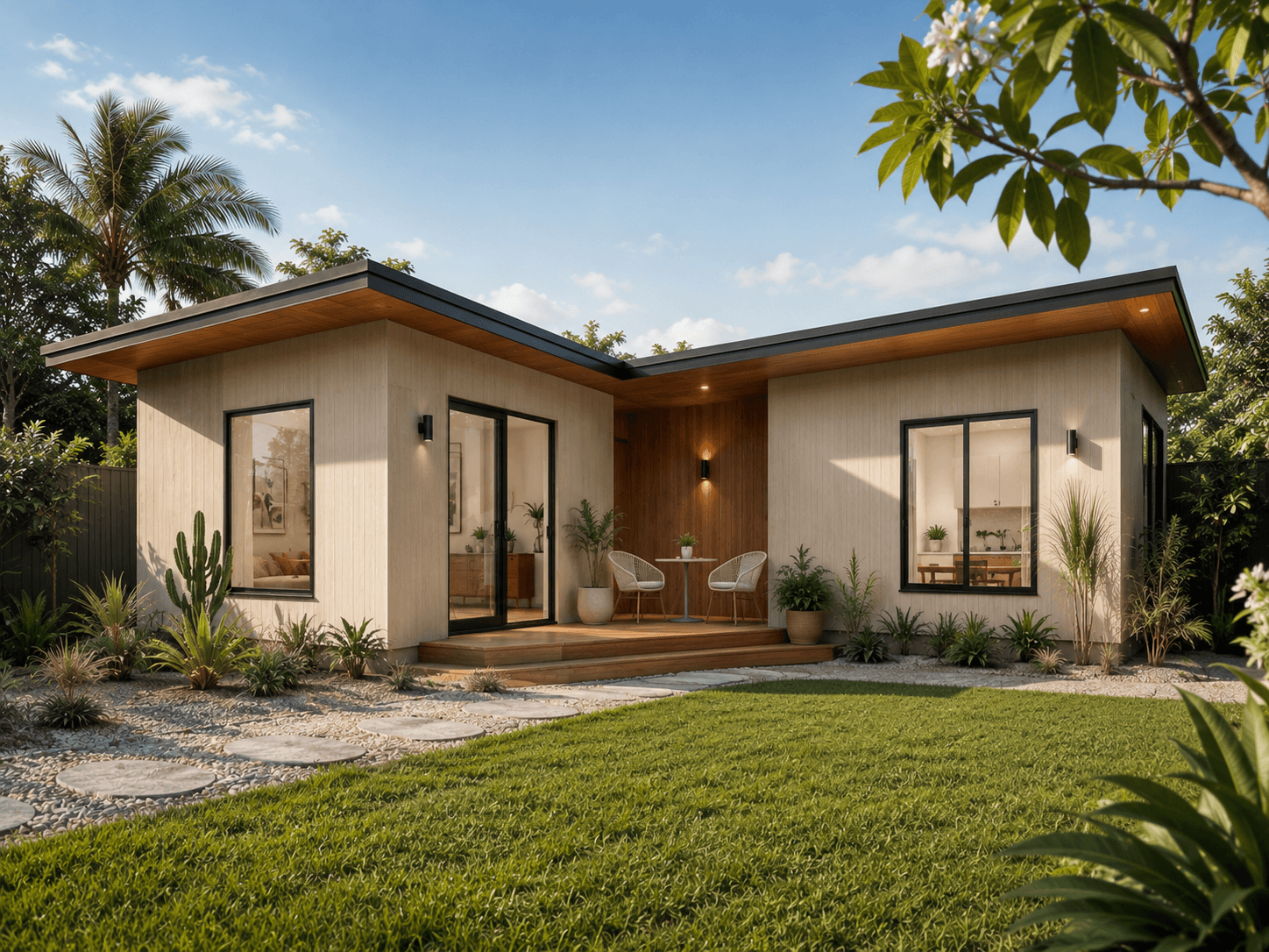 Universe Granny Flats - Quality granny flat construction
