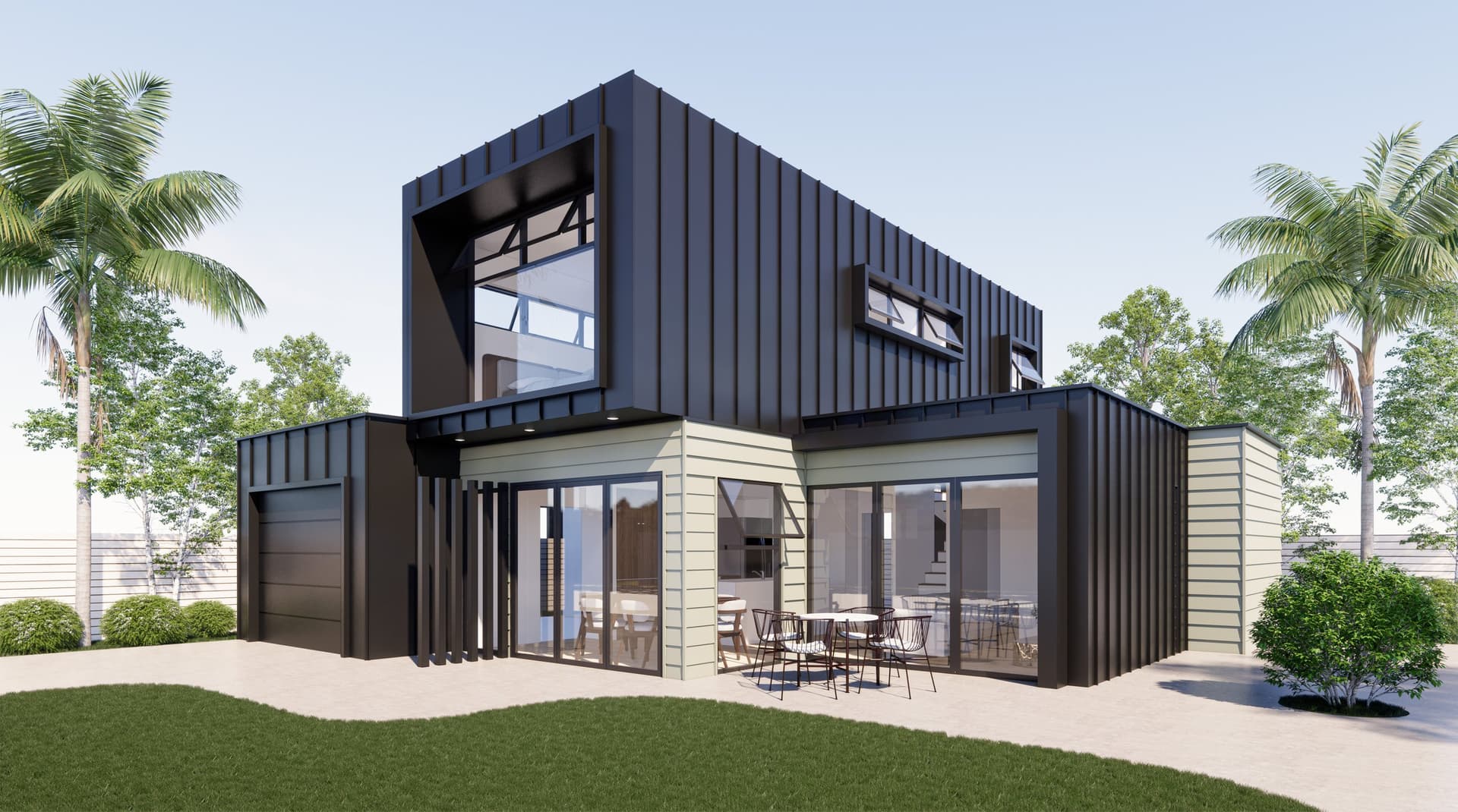 Haven 140 - Two-storey luxury living