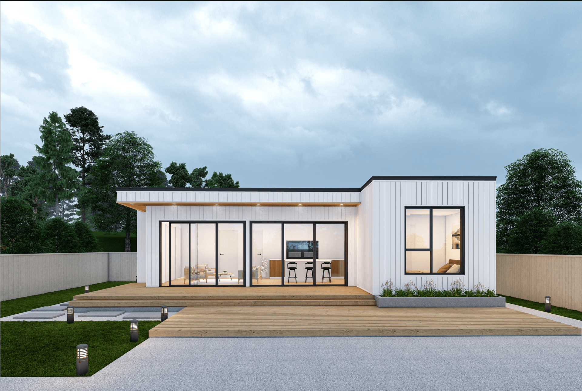 Jasper 80 - Generous living, thoughtful design