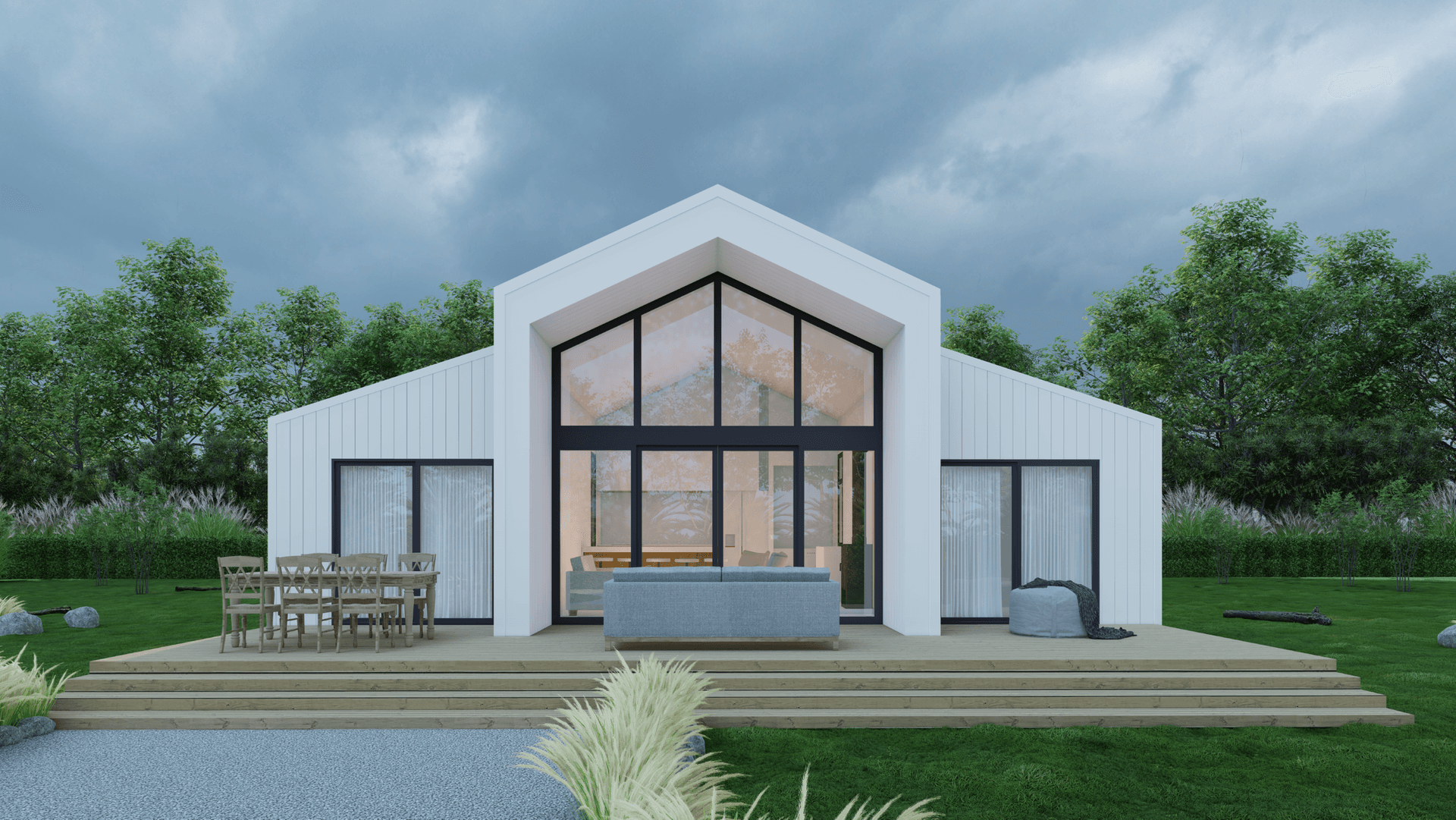 Olive 80 - Natural living, modern comfort