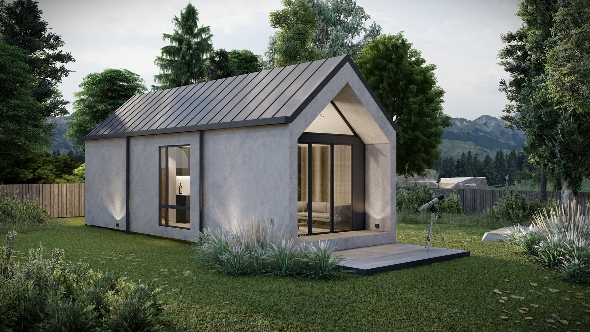 Seville 40 - Compact living at its finest