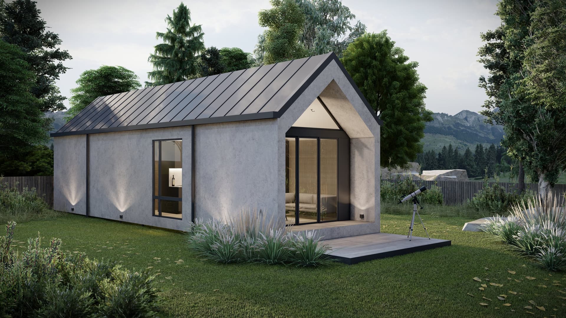 Seville 50 - Elegant simplicity