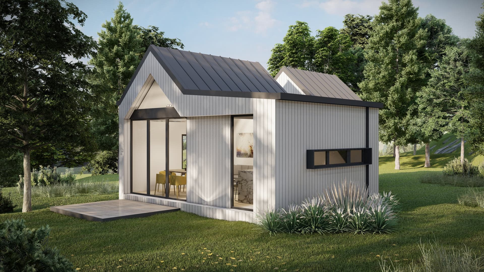 Valencia 50 - Smart space, stylish living