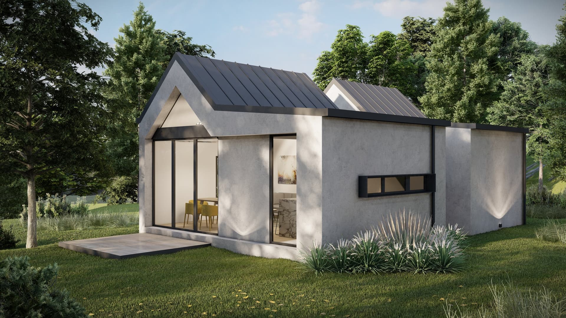 Valencia 60 - Contemporary comfort