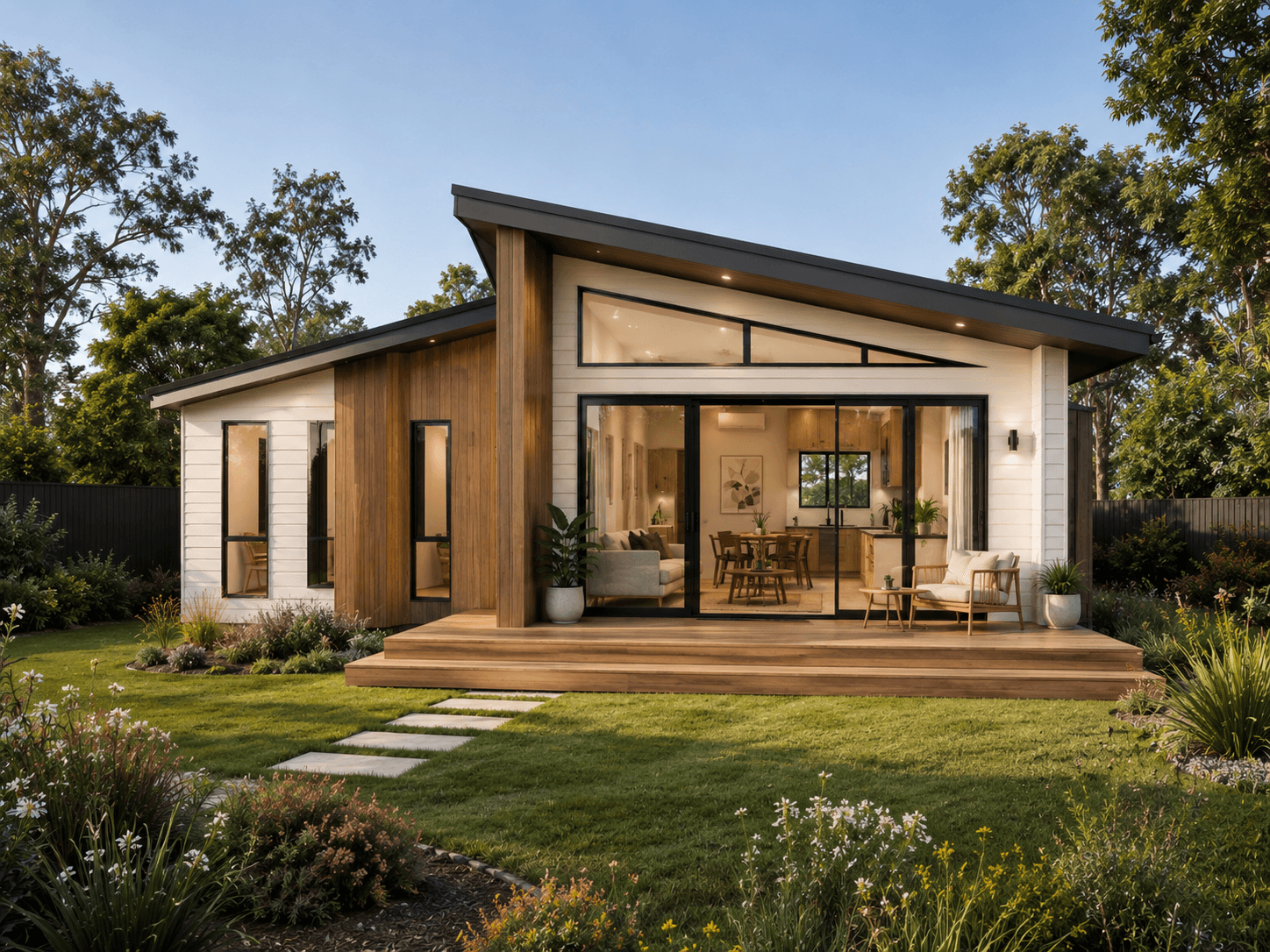 Universe Granny Flats team delivering quality secondary dwelling construction